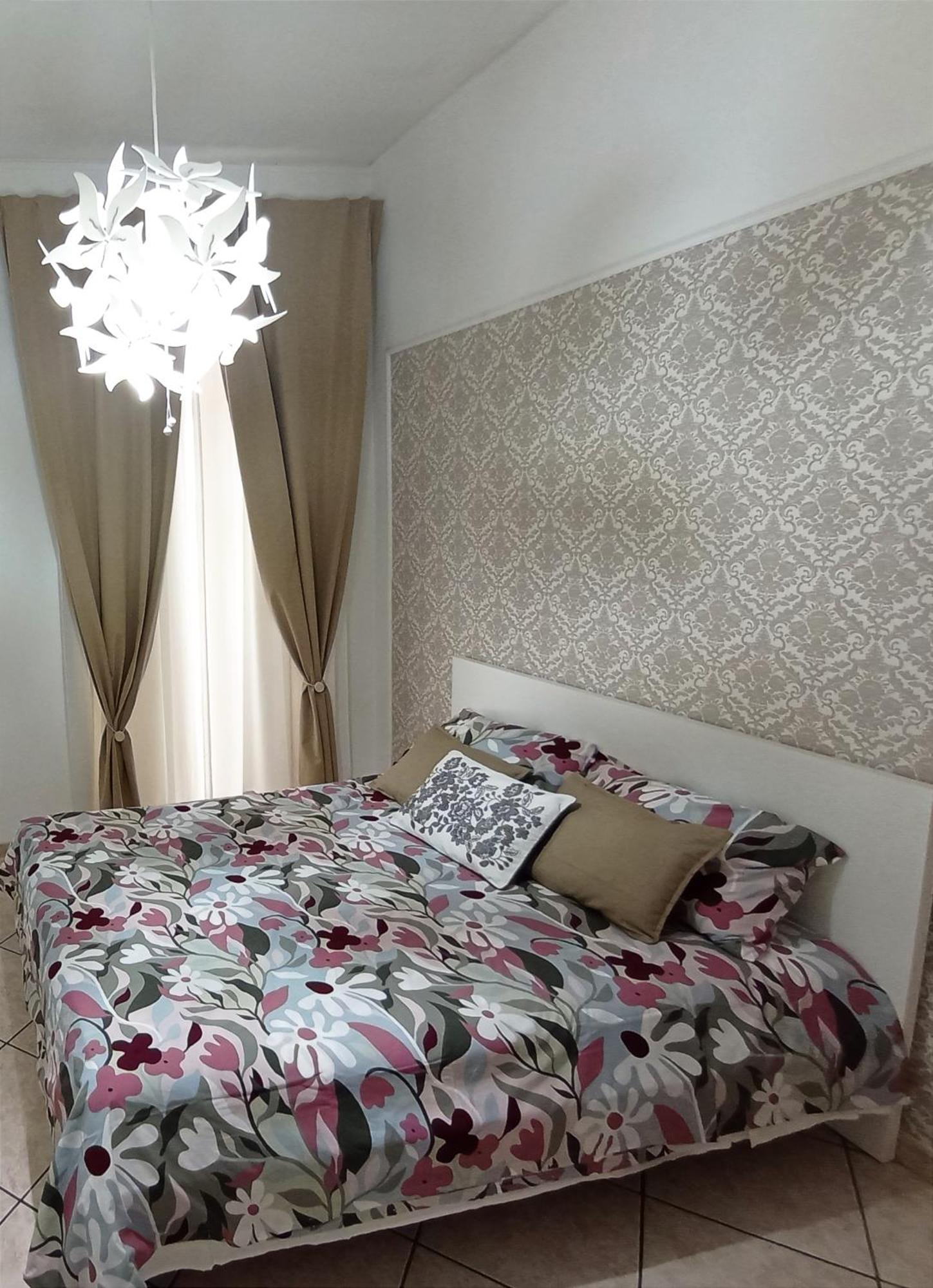 Apartament Domus Carucci Cava deʼ Tirreni Zewnętrze zdjęcie