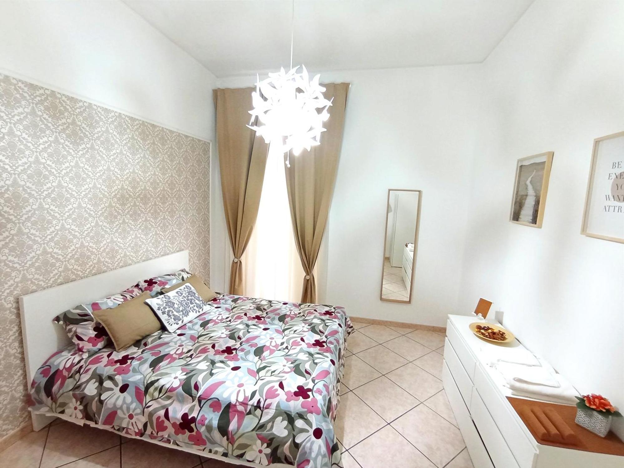 Apartament Domus Carucci Cava deʼ Tirreni Zewnętrze zdjęcie