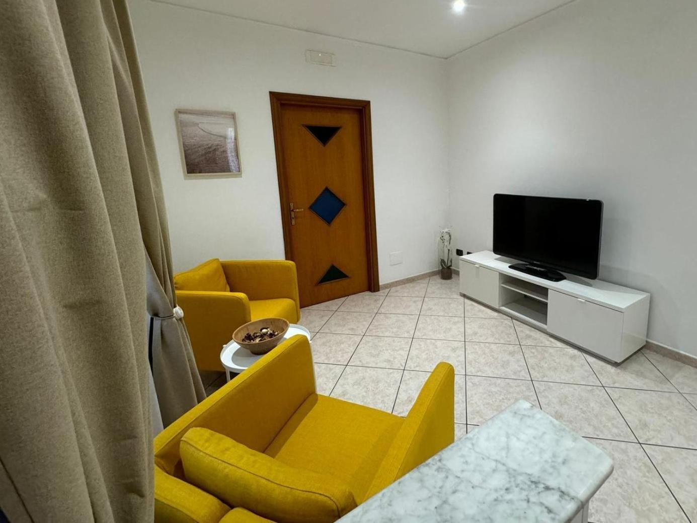 Apartament Domus Carucci Cava deʼ Tirreni Zewnętrze zdjęcie