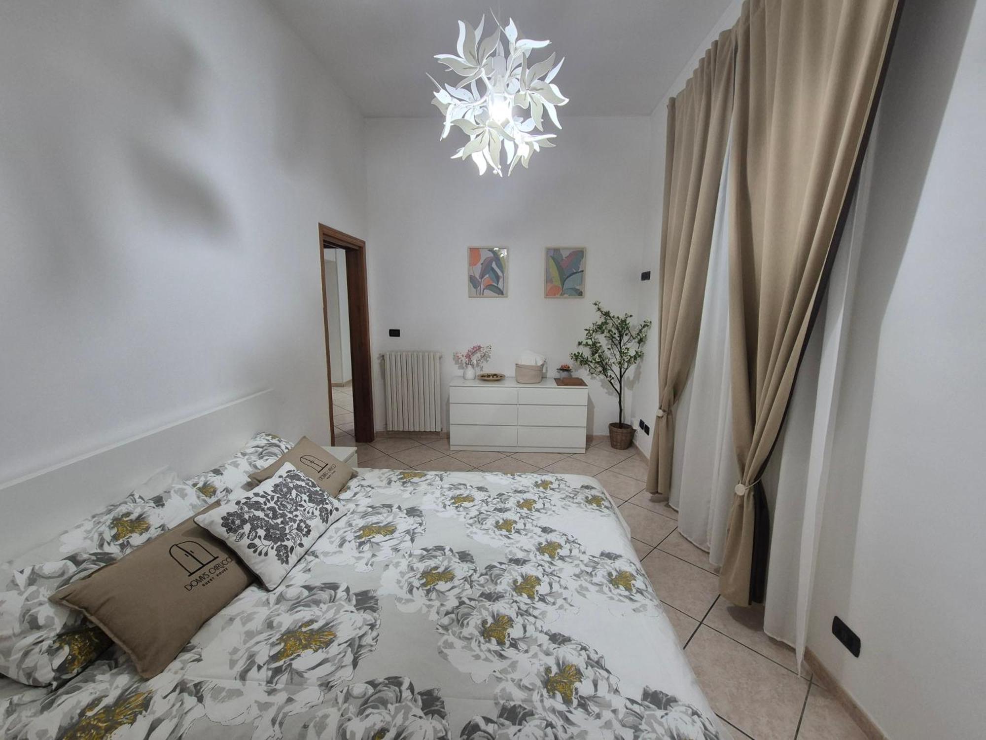 Apartament Domus Carucci Cava deʼ Tirreni Zewnętrze zdjęcie