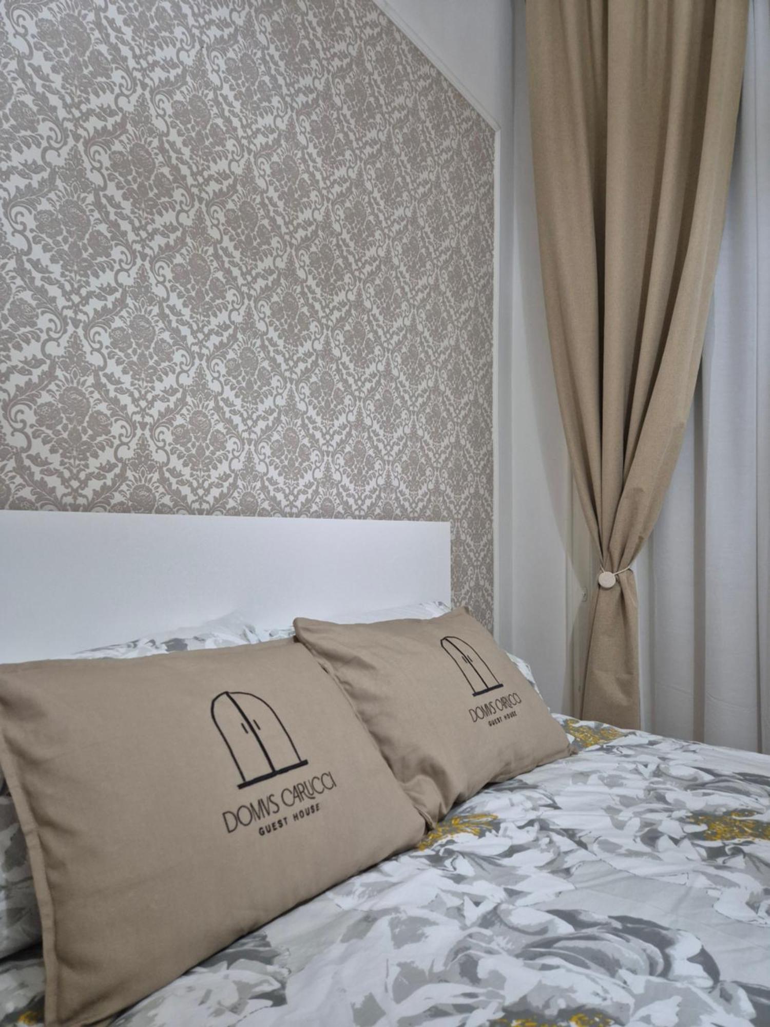 Apartament Domus Carucci Cava deʼ Tirreni Zewnętrze zdjęcie